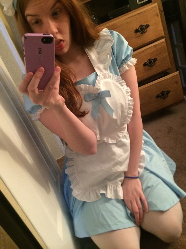 Ginger lucy selfie collection
 #82014365