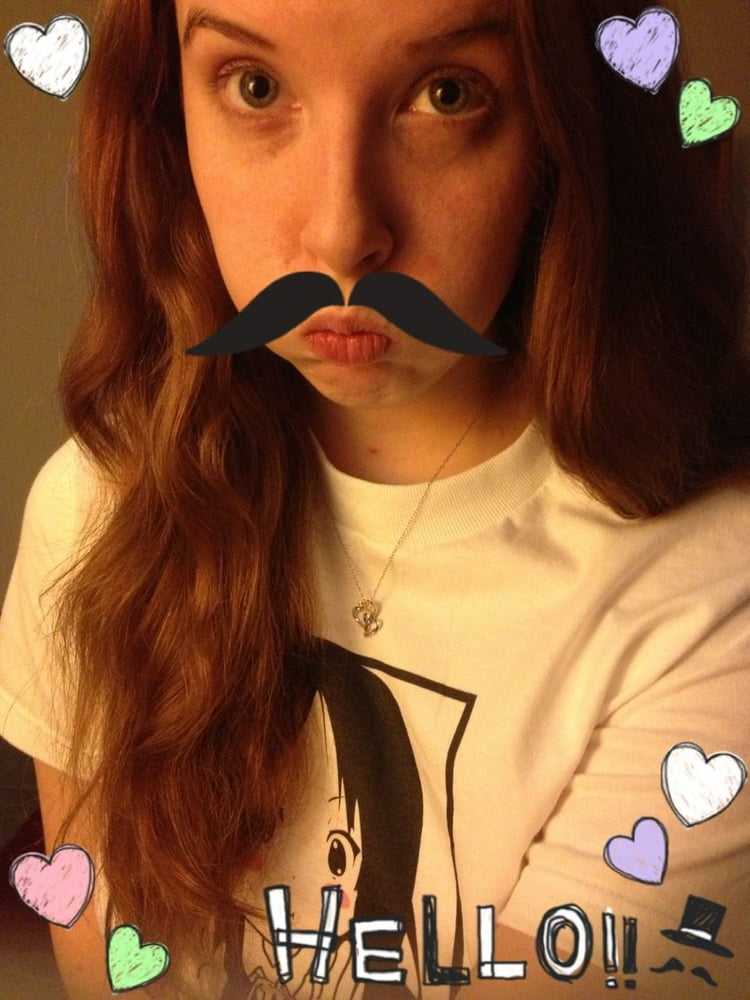 Ginger Lucy Selfie Collection #82014385