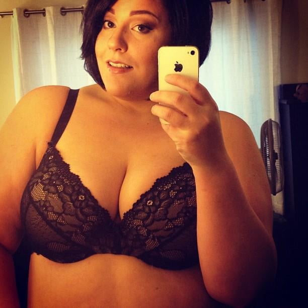 BBW SEXY BRA 307 #93983121