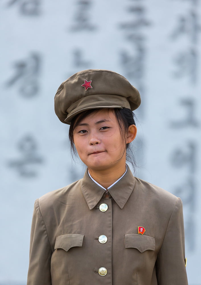 Ragazze sexy della Corea del Nord! 2
 #90217777