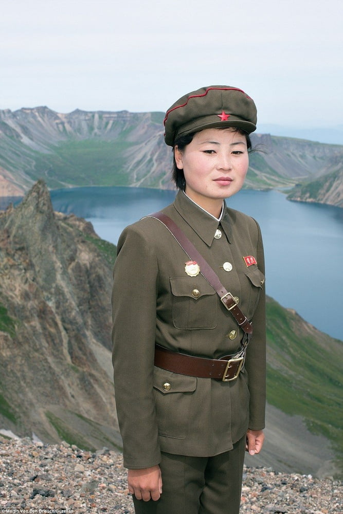 Ragazze sexy della Corea del Nord! 2
 #90217779