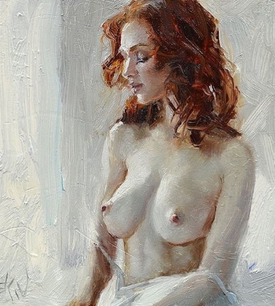 Sensual painting #105838871