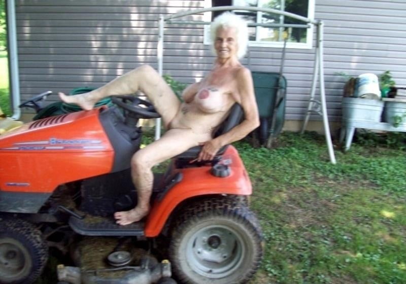 A granny lovers dream girl #91219354