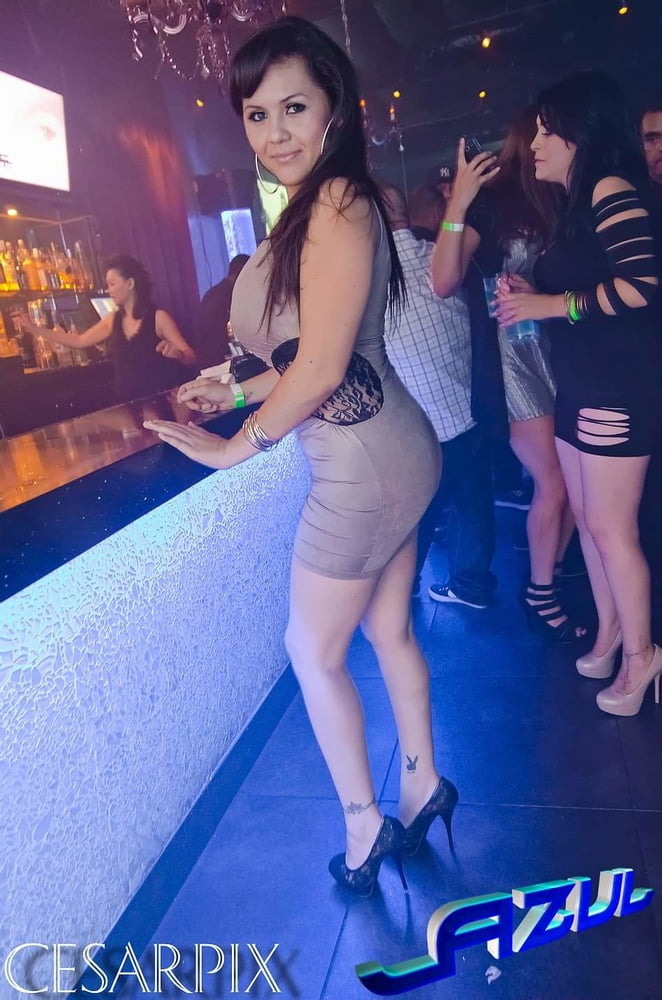 Latina club ass #104933898