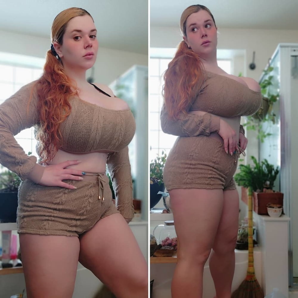Sexy Massive Tits Cosplay Girl Penny Underbust #105696783
