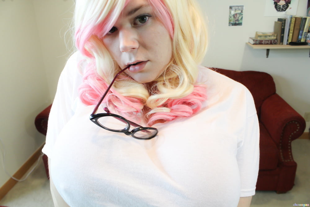 Sexy Massive Tits Cosplay Girl Penny Underbust #105697022