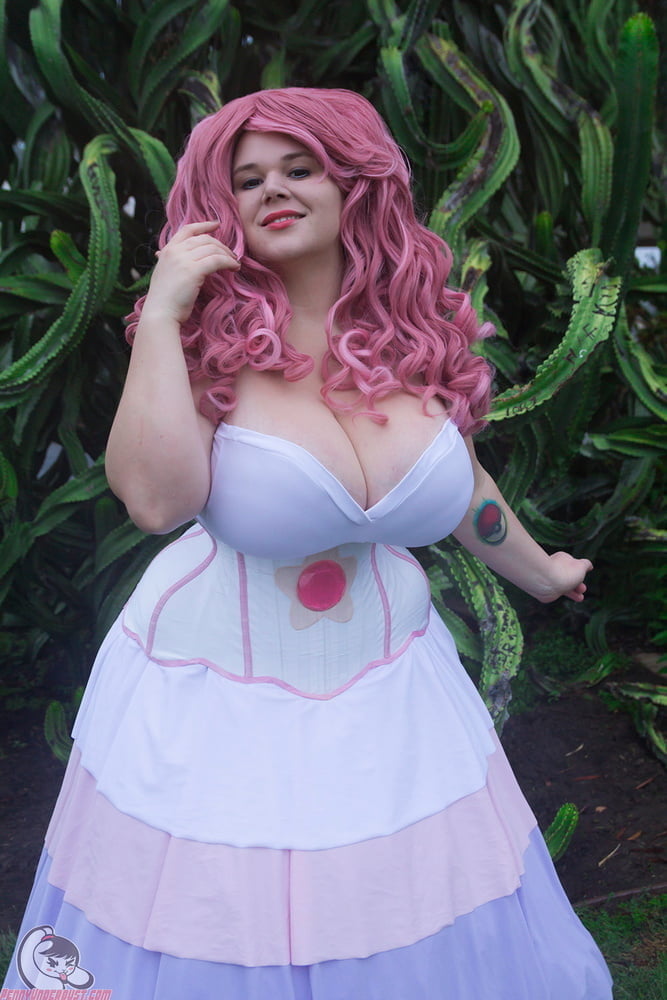 Sexy Massive Tits Cosplay Girl Penny Underbust #105697049