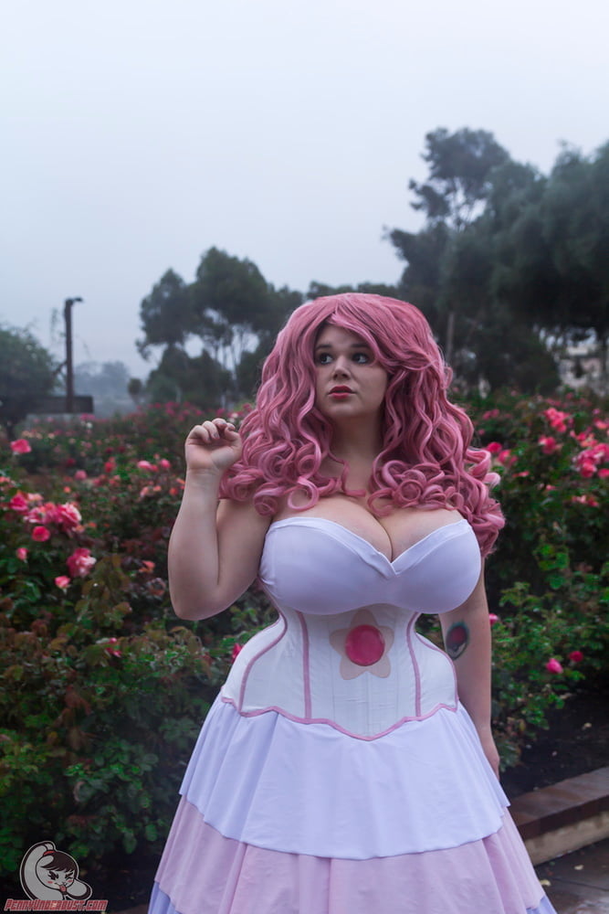 Sexy Massive Tits Cosplay Girl Penny Underbust #105697057