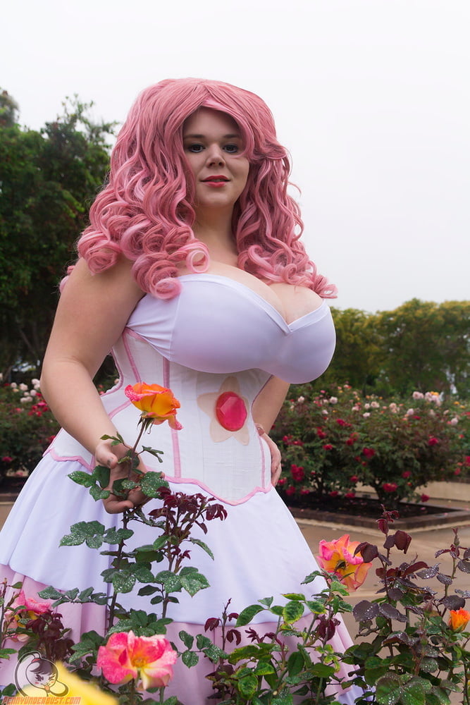 Sexy Massive Tits Cosplay Girl Penny Underbust #105697063
