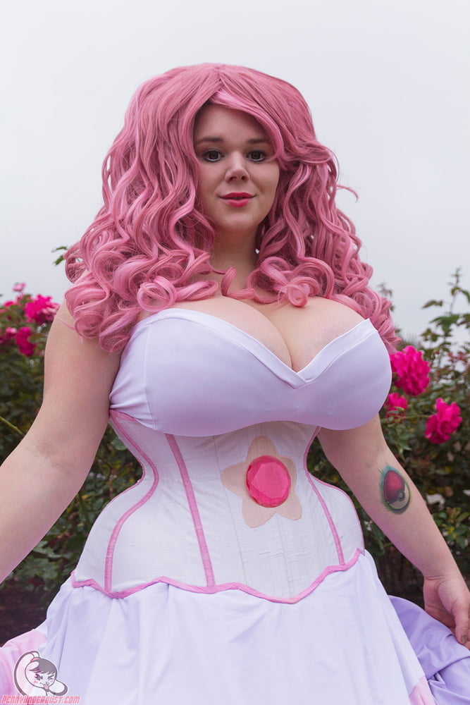 Sexy Massive Tits Cosplay Girl Penny Underbust #105697079
