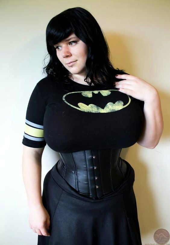 Sexy Massive Tits Cosplay Girl Penny Underbust #105697190