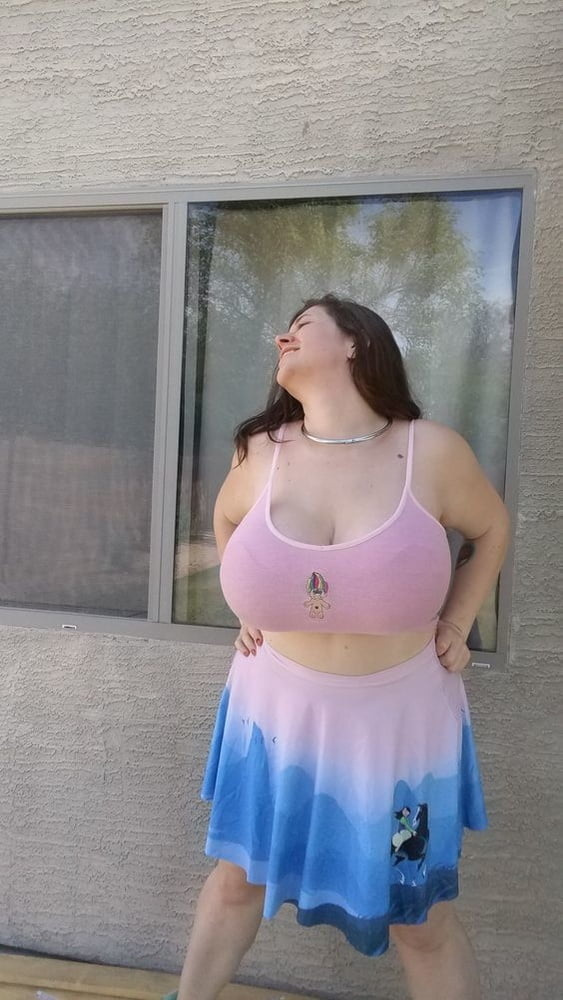Sexy Massive Tits Cosplay Girl Penny Underbust #105697335