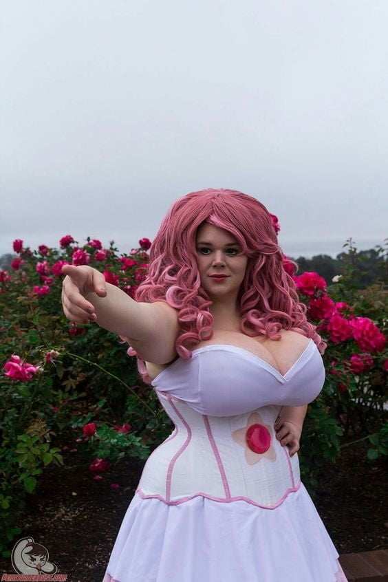 Sexy Massive Tits Cosplay Girl Penny Underbust #105697360