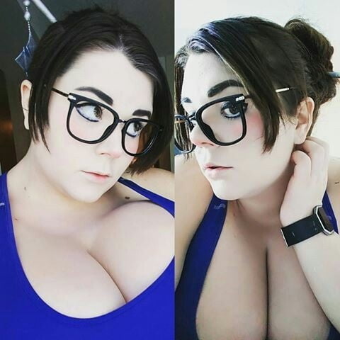Sexy Massive Tits Cosplay Girl Penny Underbust #105697367
