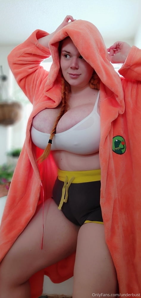 Sexy Massive Tits Cosplay Girl Penny Underbust #105697498