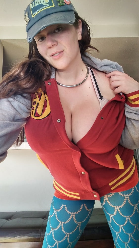 Sexy Massive Tits Cosplay Girl Penny Underbust #105697769