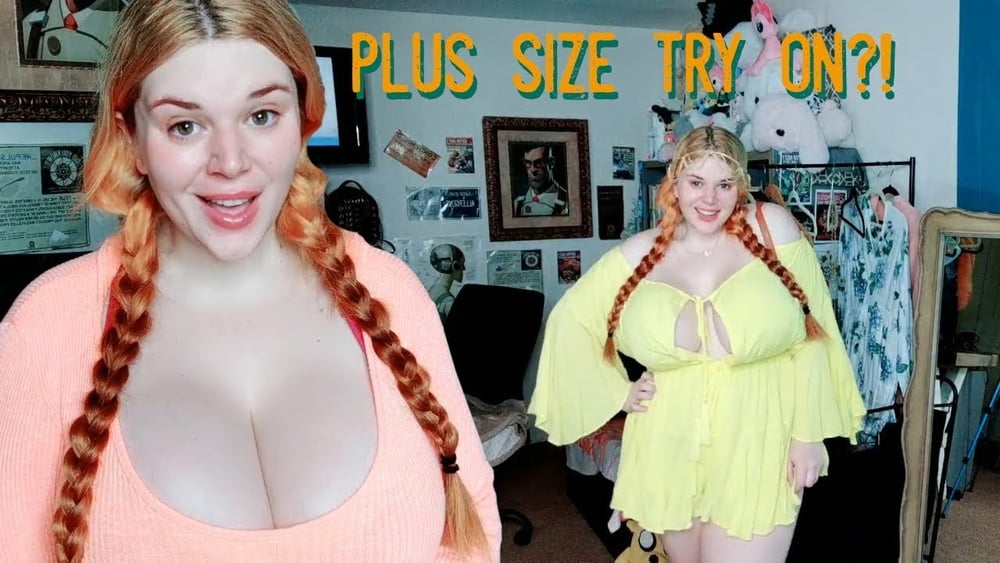Sexy Massive Tits Cosplay Girl Penny Underbust #105697813