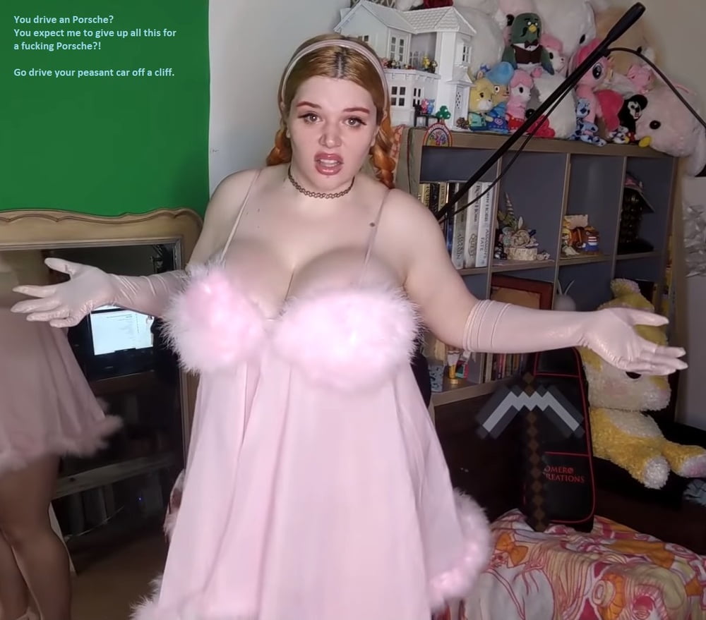 Sexy Massive Tits Cosplay Girl Penny Underbust #105697873