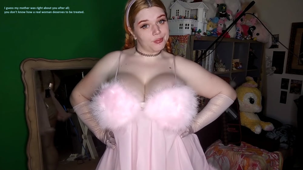 Sexy Massive Tits Cosplay Girl Penny Underbust #105697874