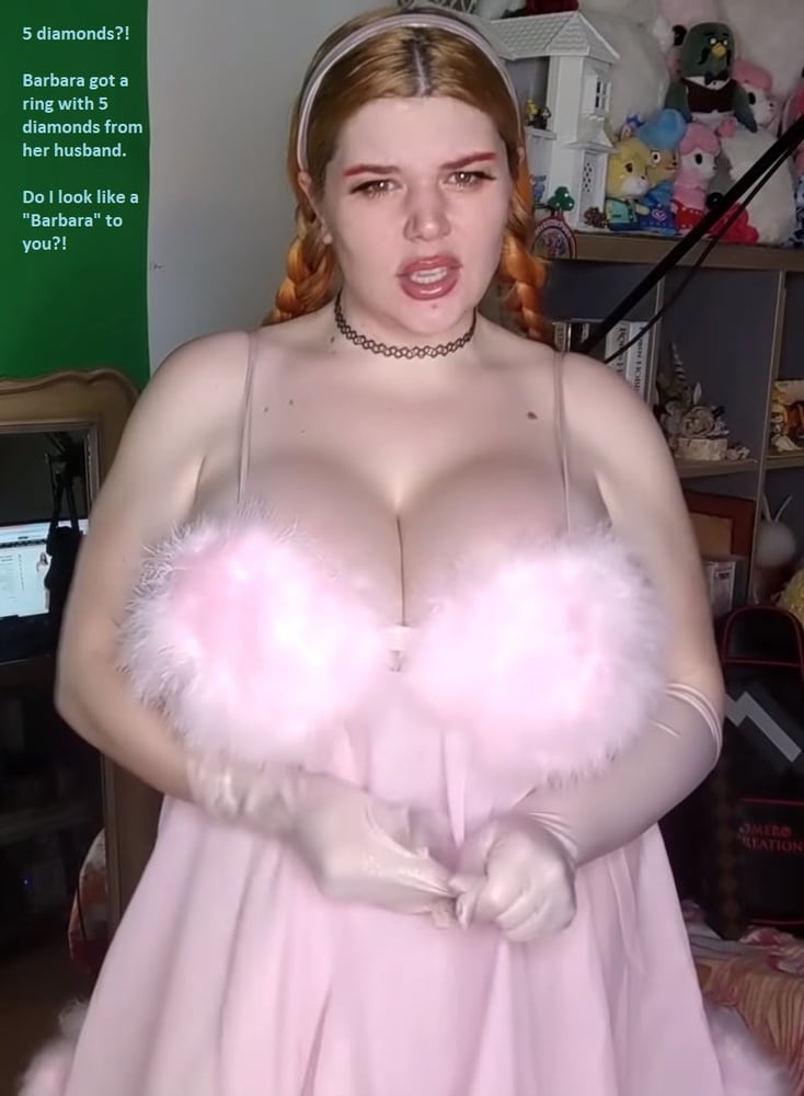 Sexy Massive Tits Cosplay Girl Penny Underbust #105697876