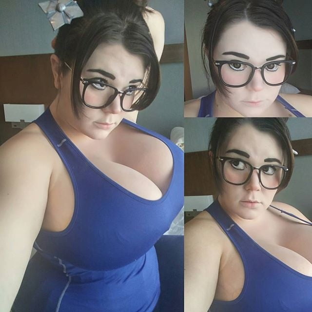 Sexy Massive Tits Cosplay Girl Penny Underbust #105697951