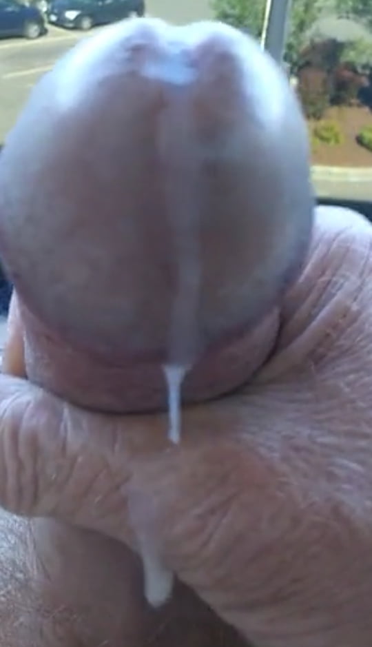 Cock and ass exposed on public path #106736657