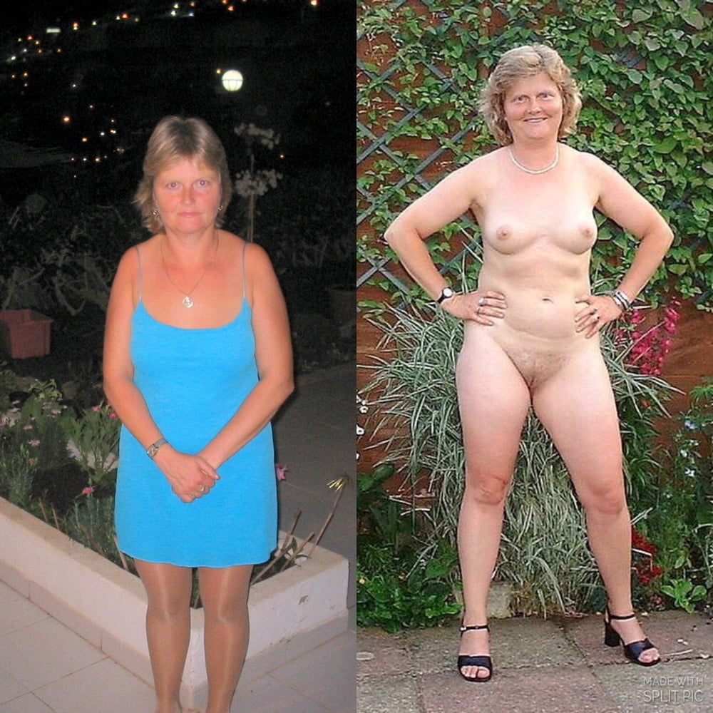 Grannies and matures dressed and undressed #80053755