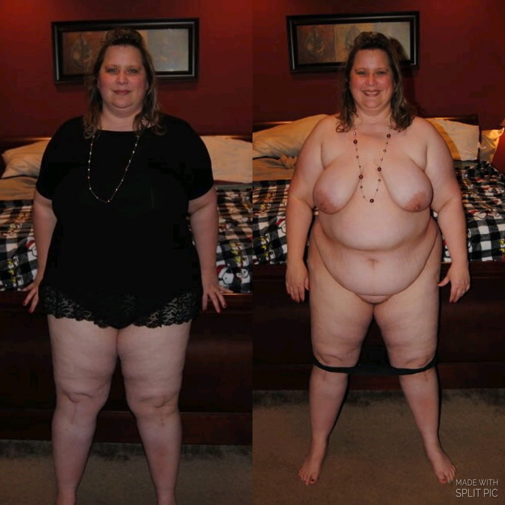 Grannies and matures dressed and undressed #80053757
