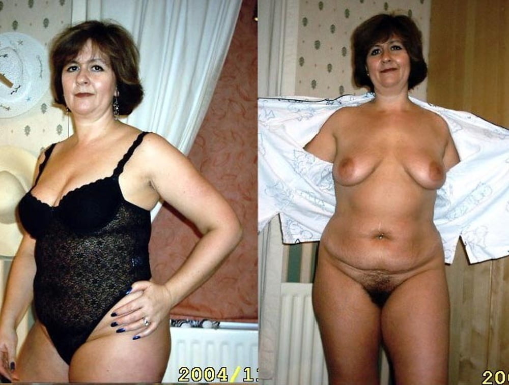 Grannies and matures dressed and undressed #80053763