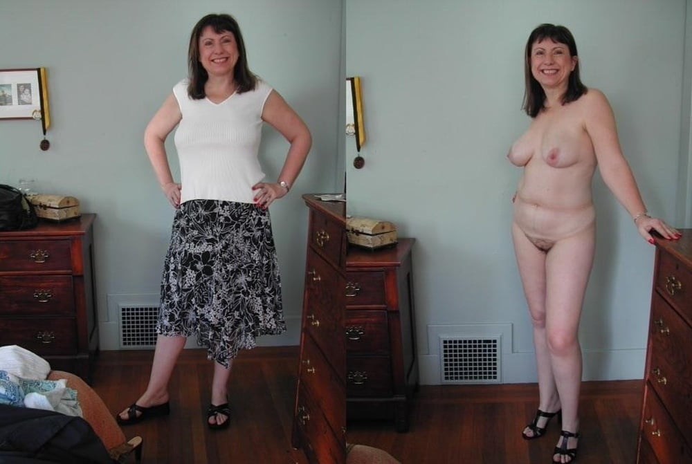 Grannies and matures dressed and undressed #80053767