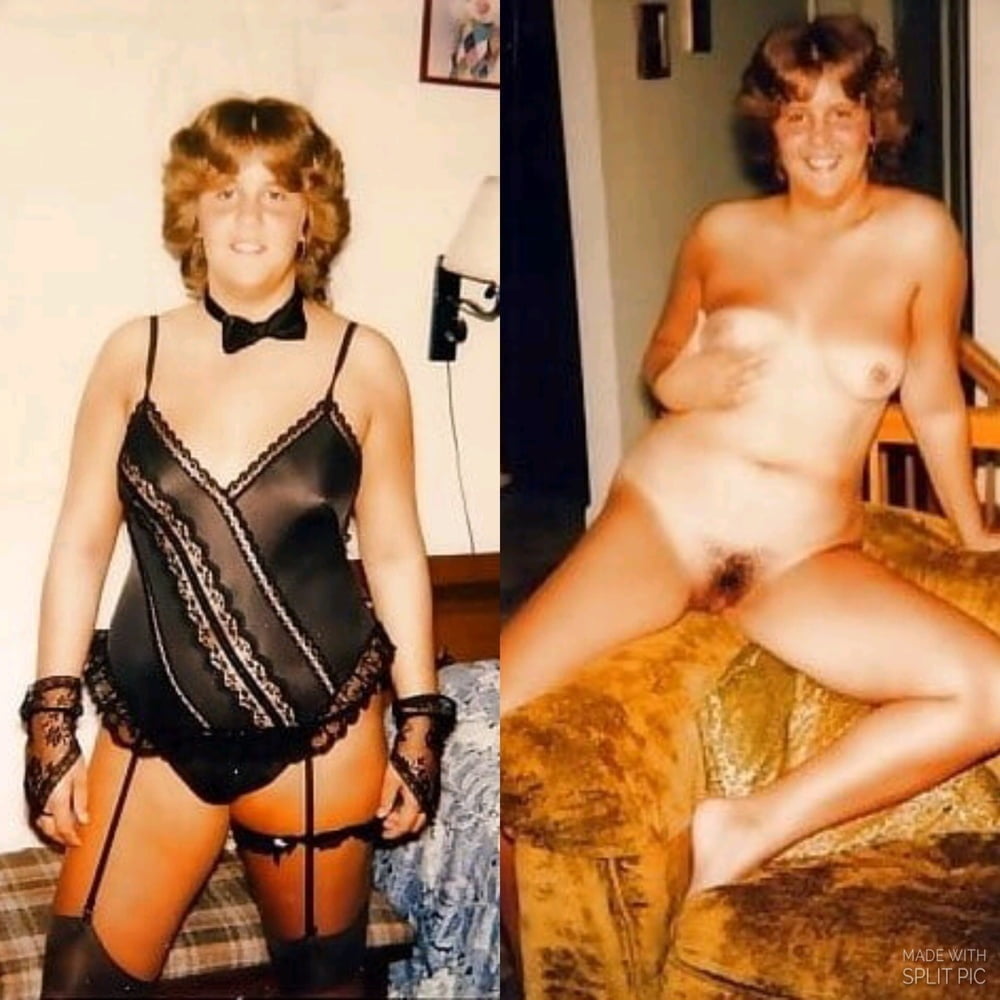 Grannies and matures dressed and undressed #80053778