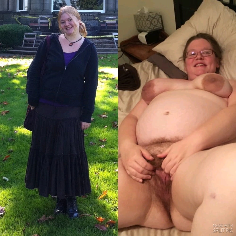 Grannies and matures dressed and undressed #80053829