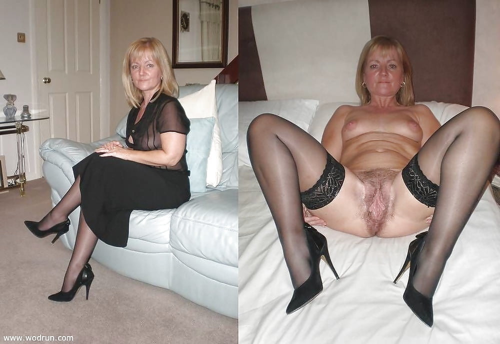 Grannies and matures dressed and undressed #80053895