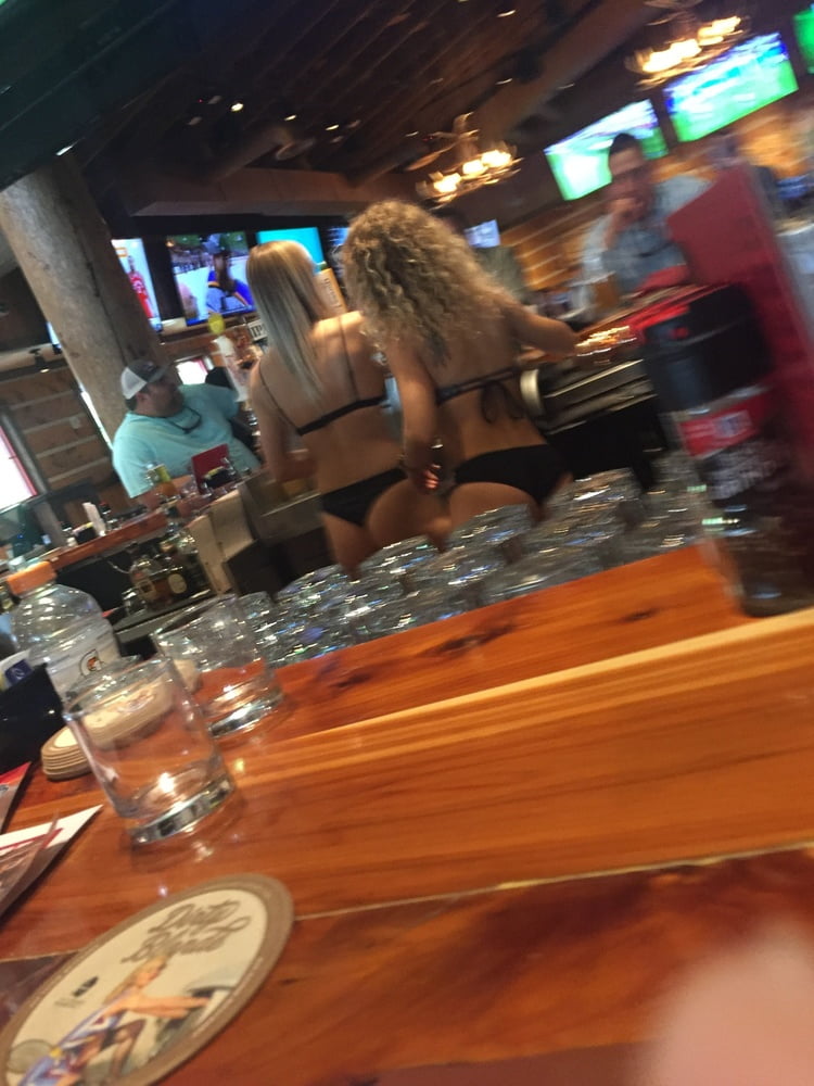 nice ass thong bartenders twin peaks #102547802
