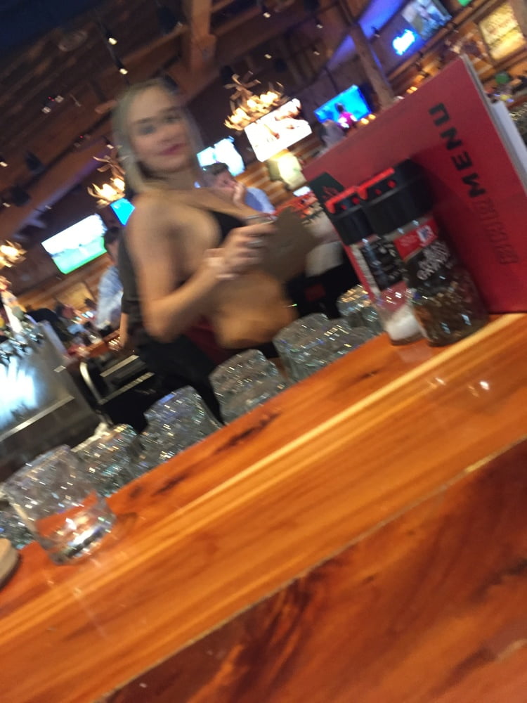 nice ass thong bartenders twin peaks #102547806