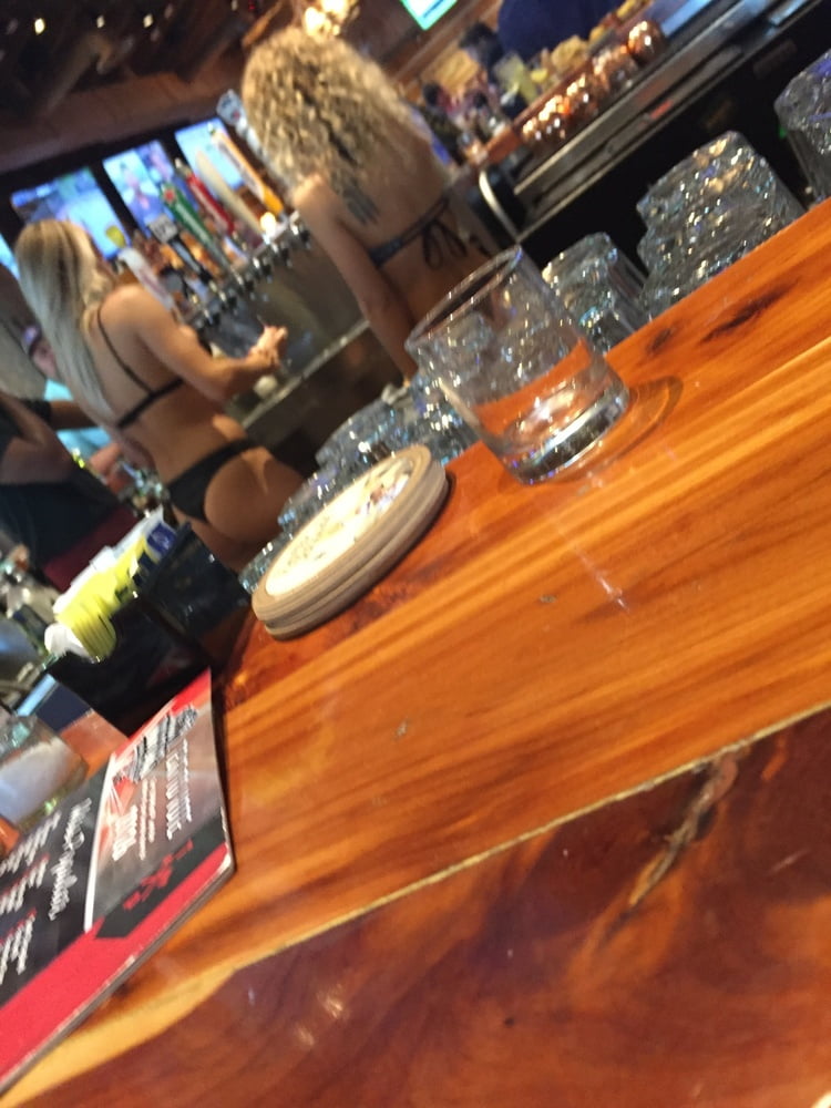 nice ass thong bartenders twin peaks #102547807