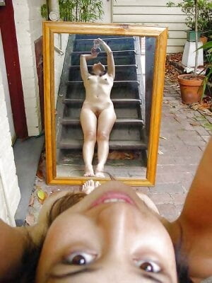 All Sizes, All Sexy - Mirror, Mirror 3 #93867094