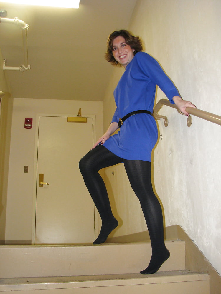 stairway to heaven pantyhose eddition 4 #103037762