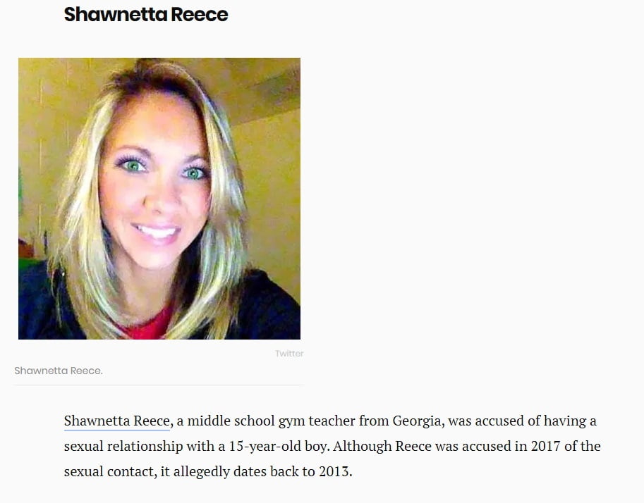 Bad Teachers #96701703