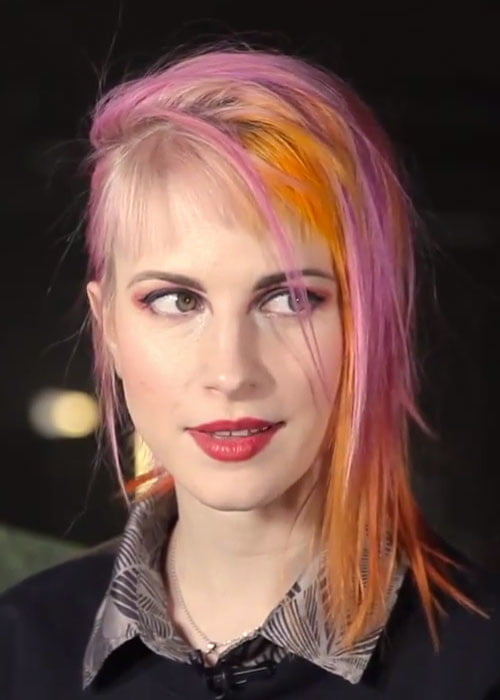 Hayley Williams #91648535