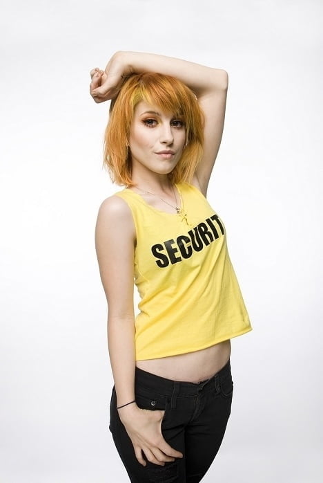 Hayley williams
 #91648554