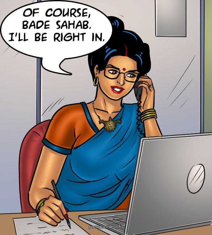 Savita Bhabhi Episode 67: Jungle Love #103897755