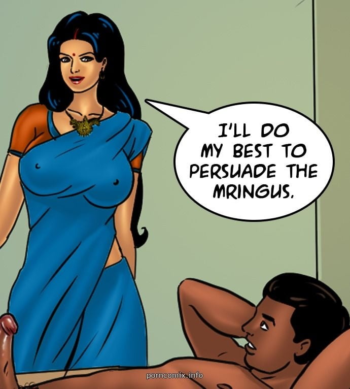 Savita Bhabhi Episode 67: Jungle Love #103897862