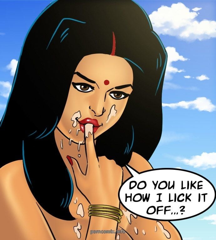 Savita Bhabhi Episode 67: Jungle Love #103898227