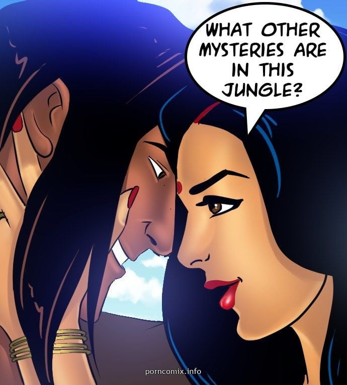 Savita Bhabhi Episode 67: Jungle Love #103898304