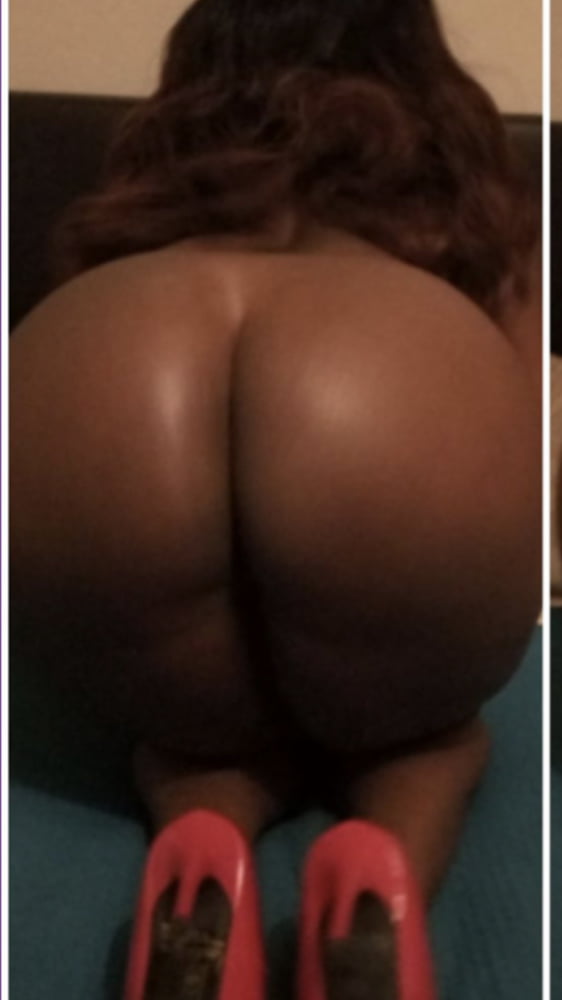Big Black Butts And Tits - Big Black Ass And Boobs Porn Pics - PICTOA