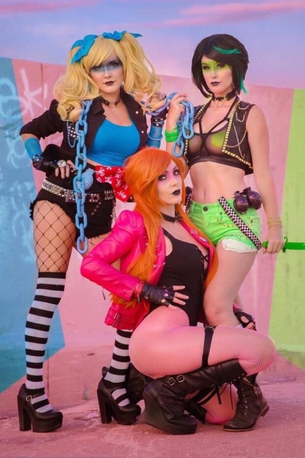 Cosplay Girls 2 #100066097