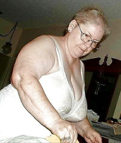 Grandma and mom in bra #91541177