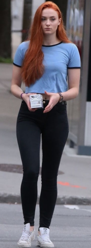 Sophie turner fotos
 #100811877