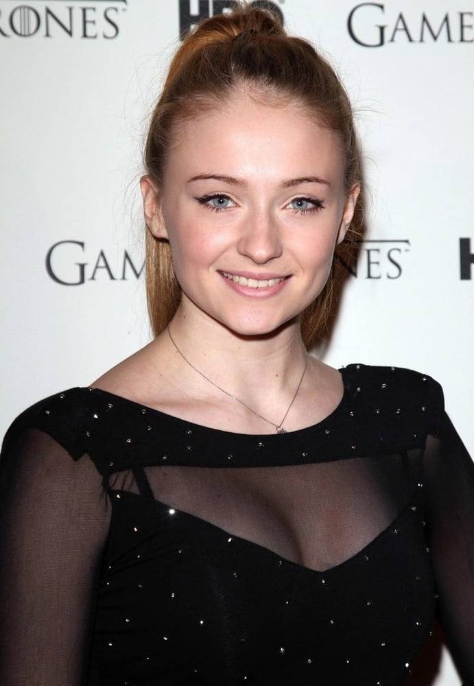 Sophie turner fotos
 #100811962